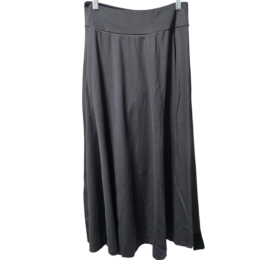 HALARA Women's Maxi Skirt - Black